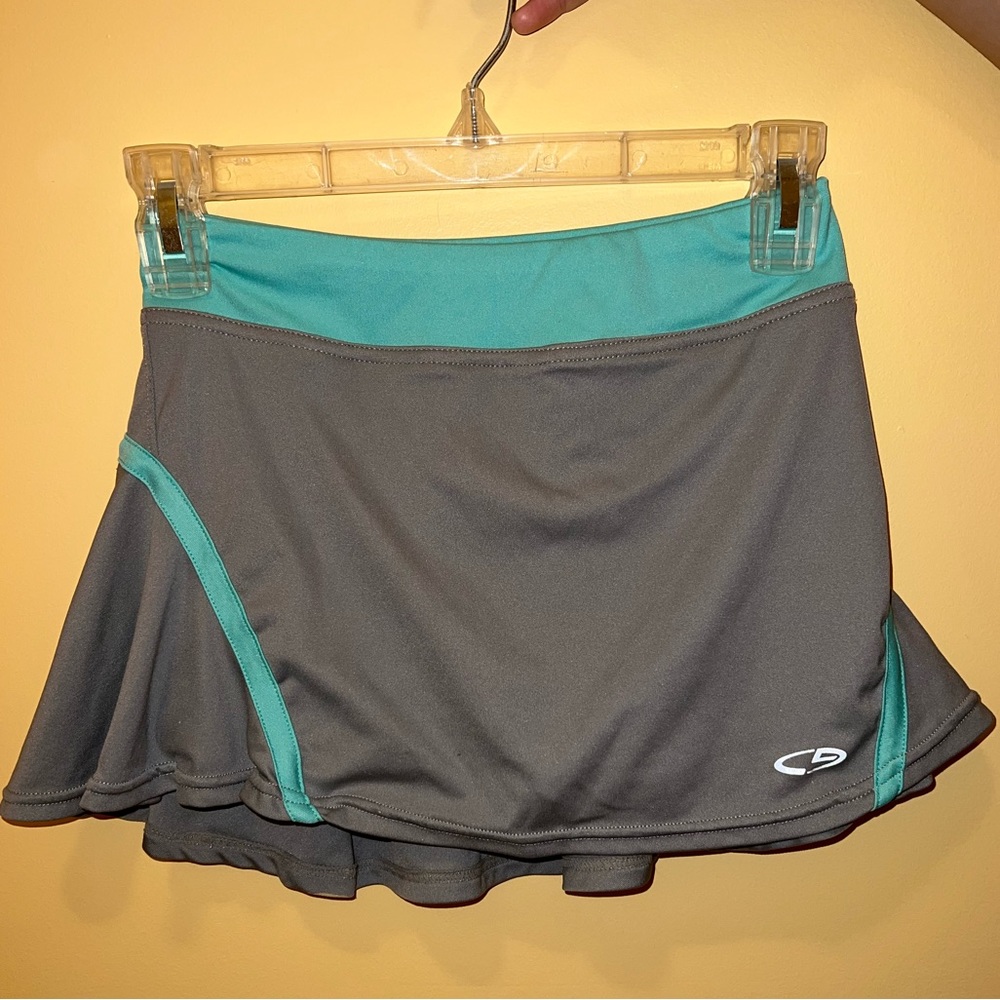 💫Champion Tennis Skirt